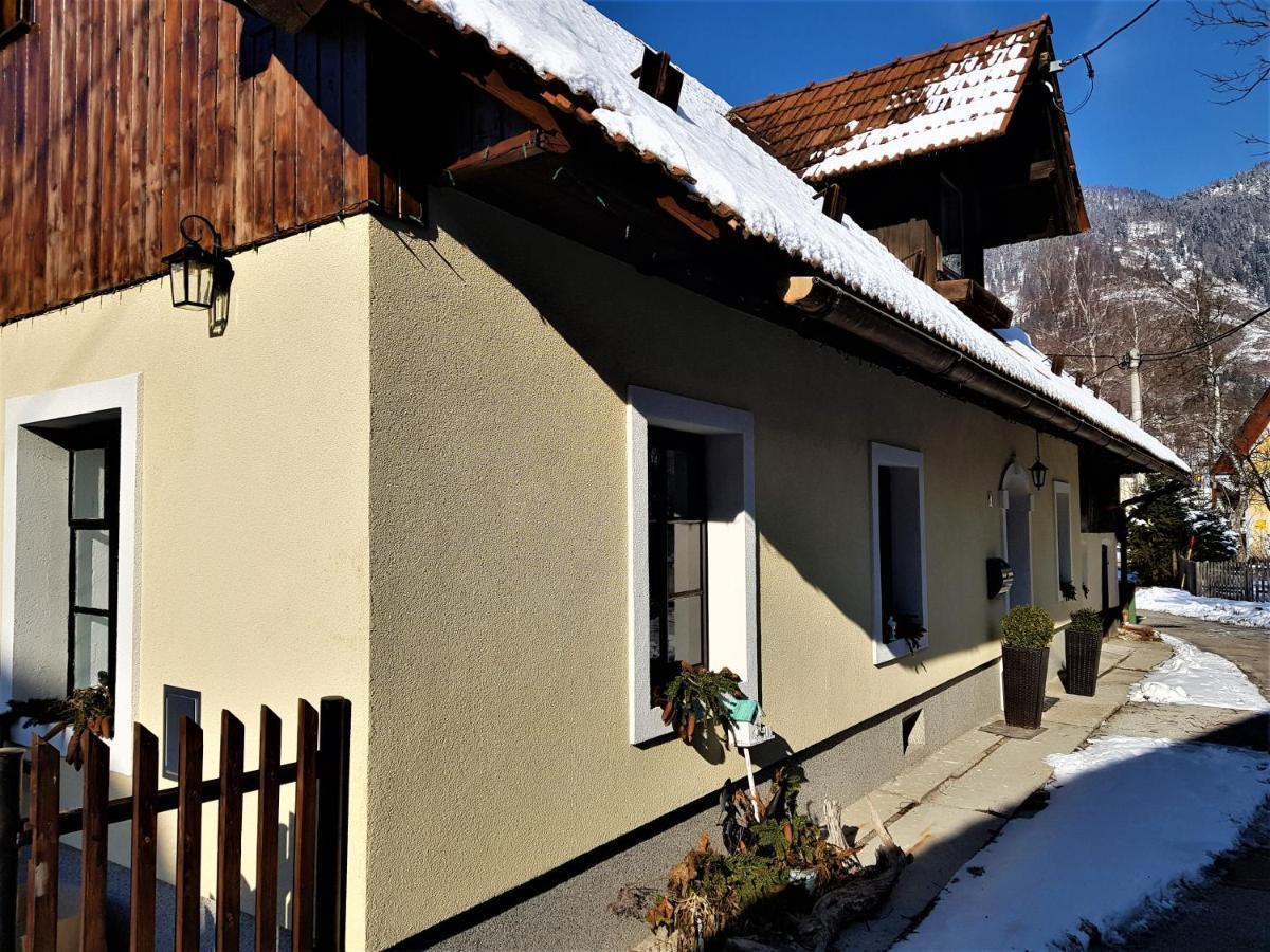 The Oldmillhouse Villa Mojstrana Ngoại thất bức ảnh