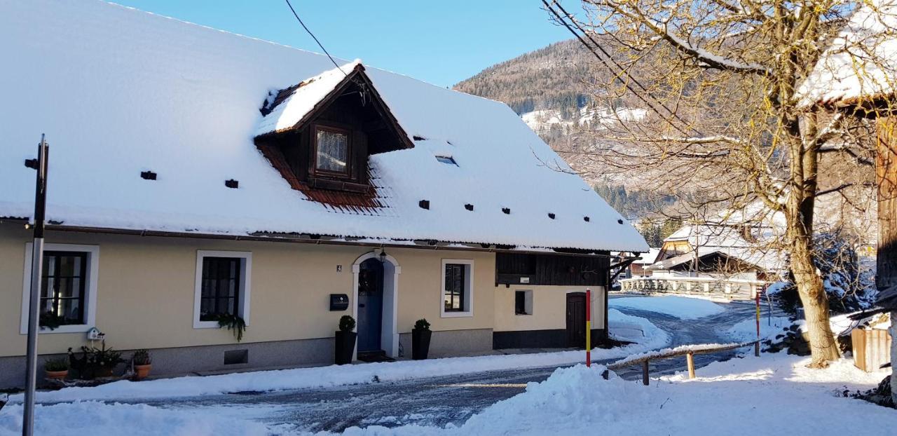 The Oldmillhouse Villa Mojstrana Ngoại thất bức ảnh