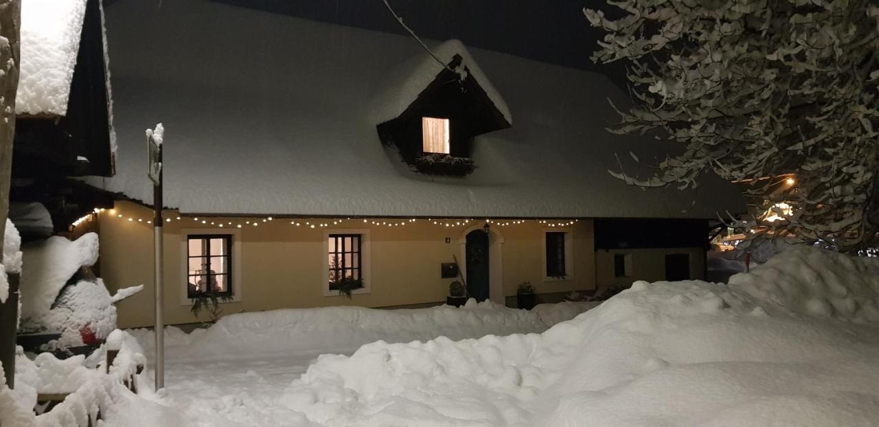 The Oldmillhouse Villa Mojstrana Ngoại thất bức ảnh