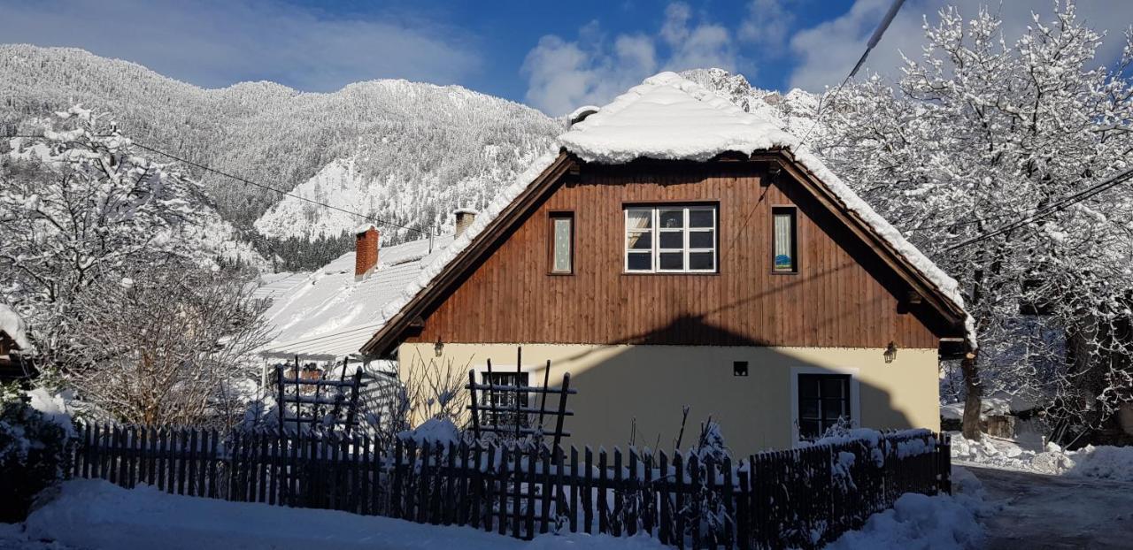 The Oldmillhouse Villa Mojstrana Ngoại thất bức ảnh