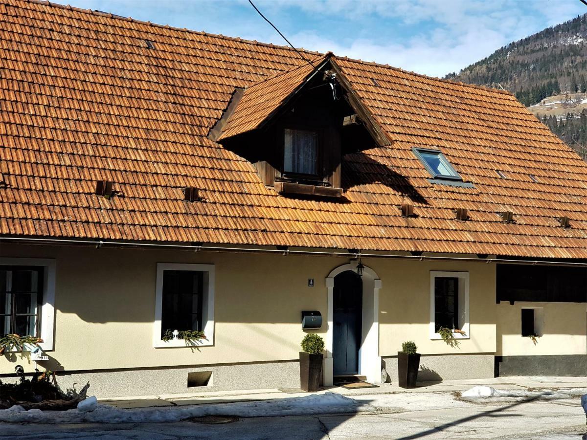 The Oldmillhouse Villa Mojstrana Ngoại thất bức ảnh