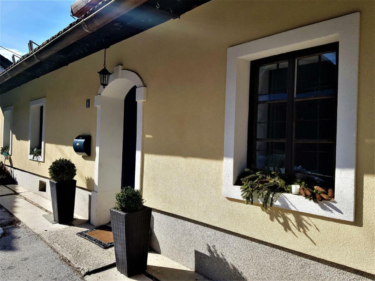The Oldmillhouse Villa Mojstrana Ngoại thất bức ảnh