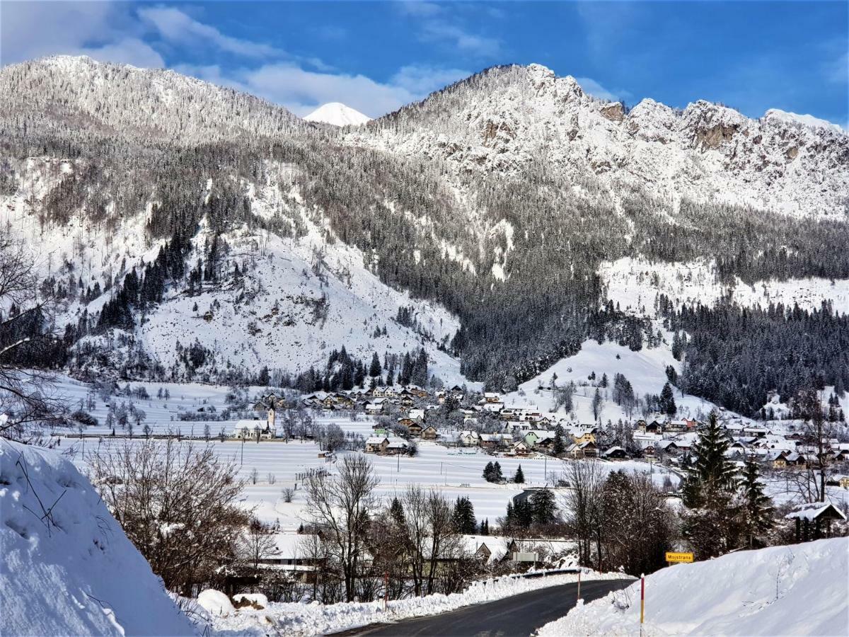 The Oldmillhouse Villa Mojstrana Ngoại thất bức ảnh