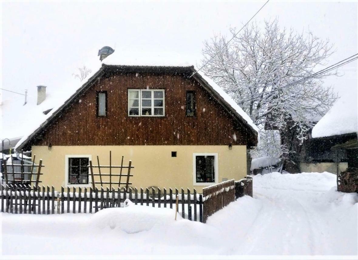 The Oldmillhouse Villa Mojstrana Ngoại thất bức ảnh