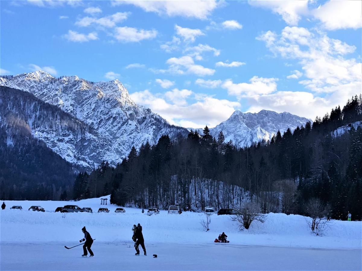 The Oldmillhouse Villa Mojstrana Ngoại thất bức ảnh