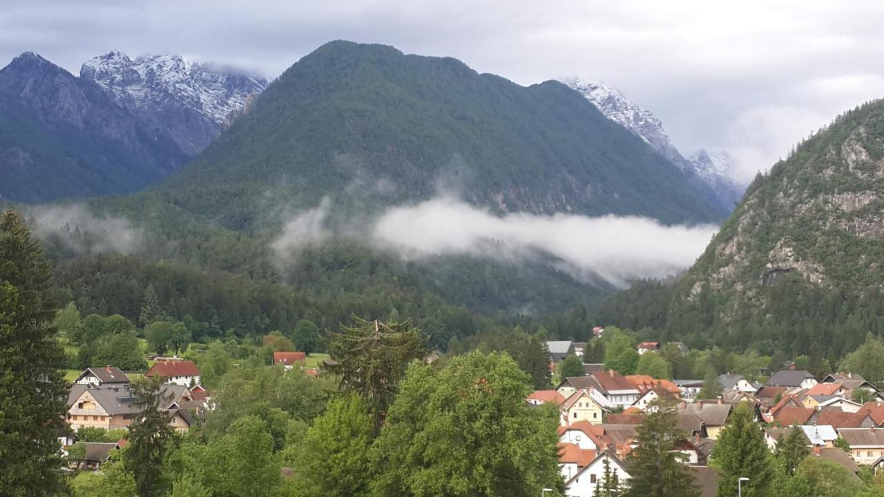 The Oldmillhouse Villa Mojstrana Ngoại thất bức ảnh