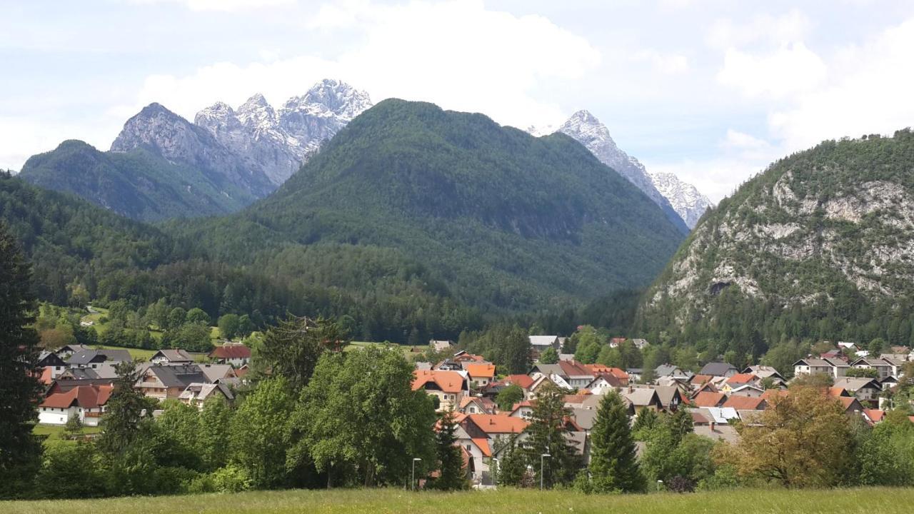 The Oldmillhouse Villa Mojstrana Ngoại thất bức ảnh