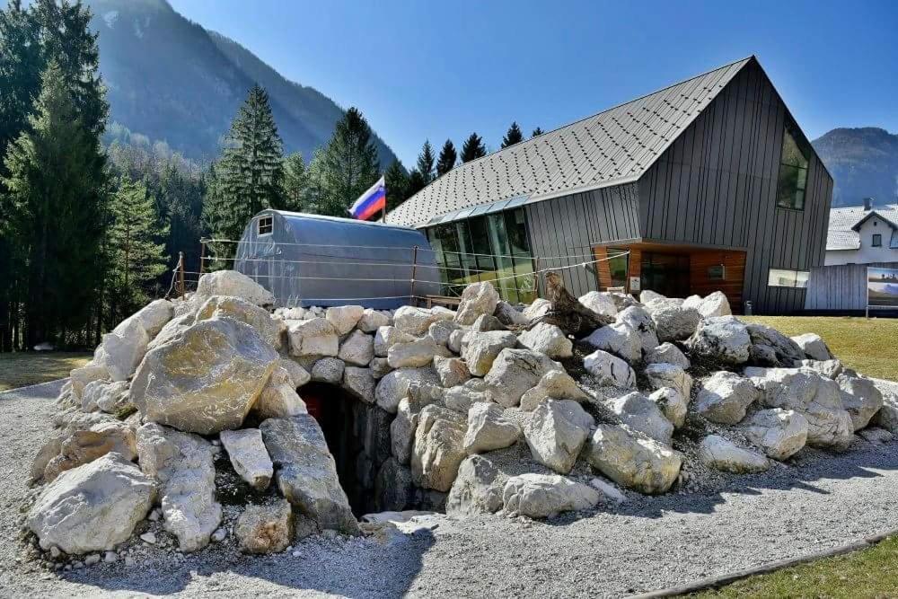 The Oldmillhouse Villa Mojstrana Ngoại thất bức ảnh