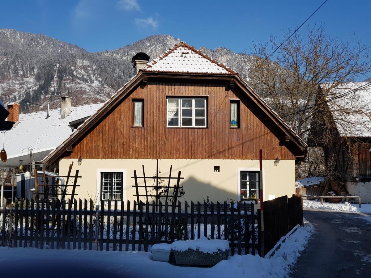 The Oldmillhouse Villa Mojstrana Ngoại thất bức ảnh